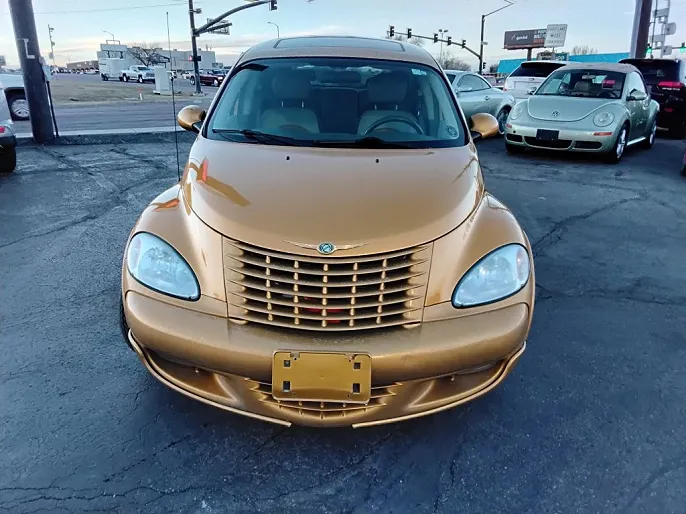 2002 Chrysler PT Cruiser