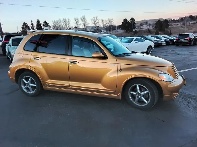 2002 Chrysler PT Cruiser
