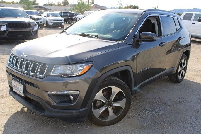 2018 Jeep Compass