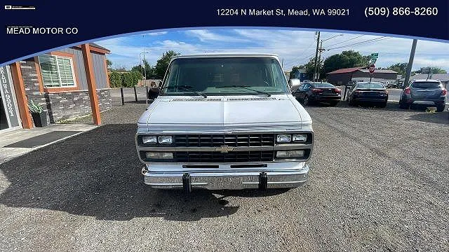 1994 Chevrolet G-Series