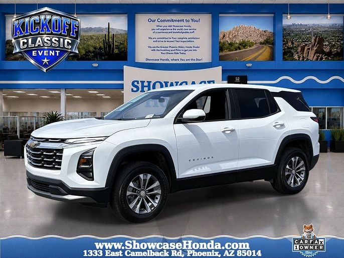 2026 Chevrolet Equinox