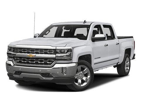 2016 Chevrolet Silverado 1500