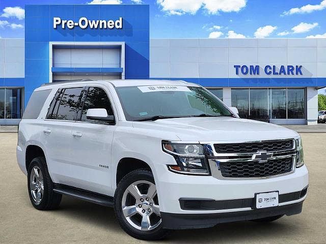 2020 Chevrolet Tahoe