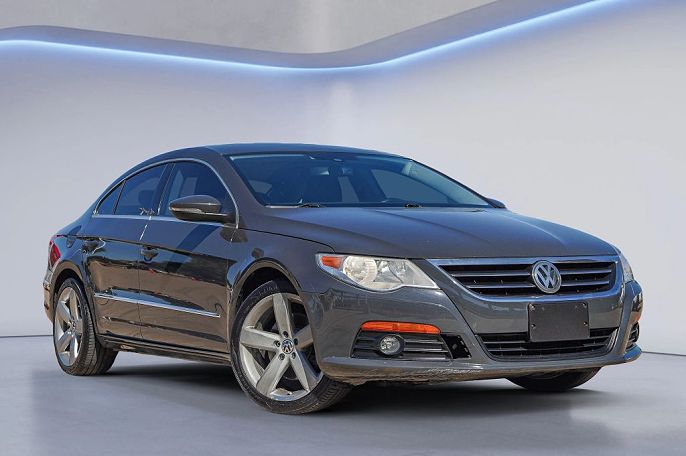 2012 Volkswagen CC