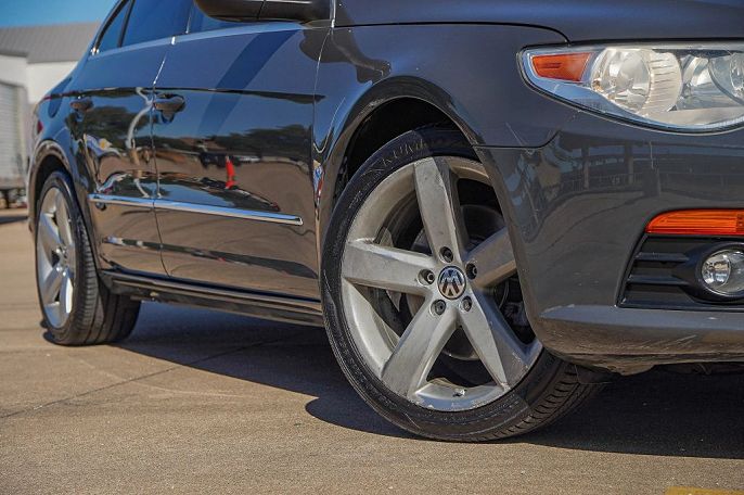 2012 Volkswagen CC