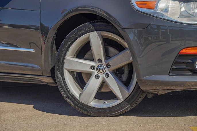 2012 Volkswagen CC