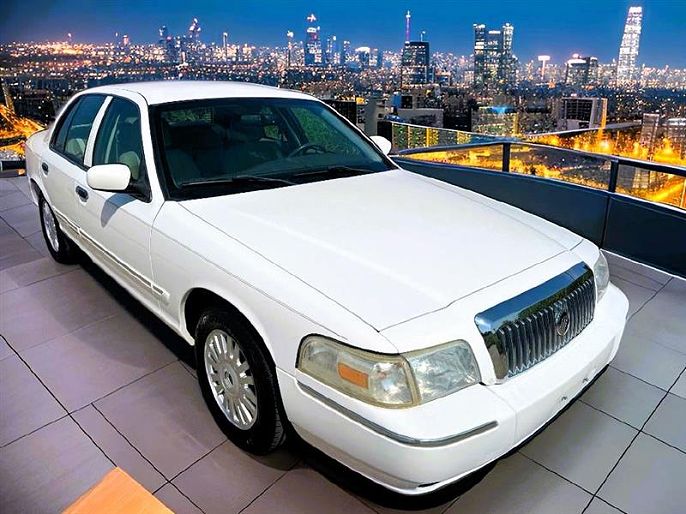 2007 Mercury Grand Marquis