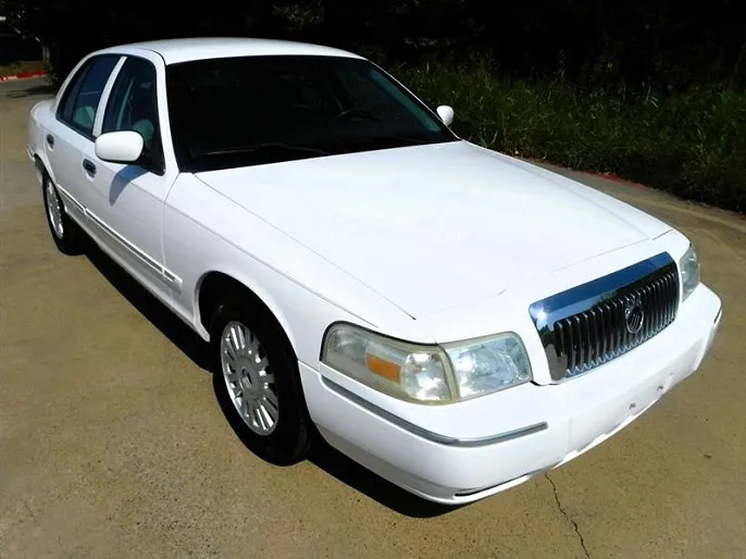 2007 Mercury Grand Marquis