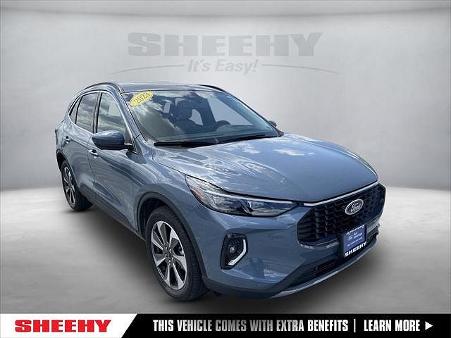 2023 Ford Escape