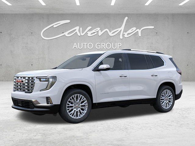 2026 GMC Acadia