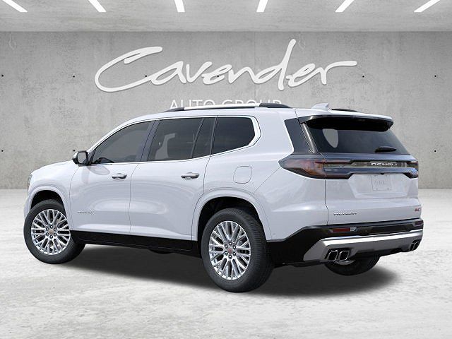 2026 GMC Acadia