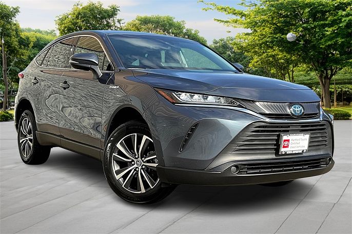 2021 Toyota Venza