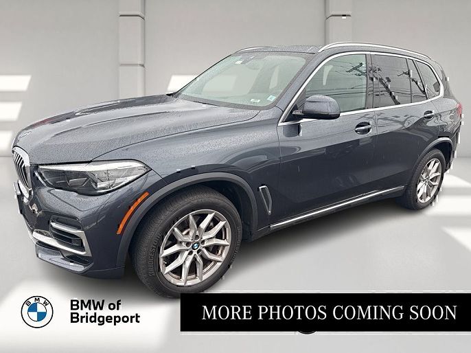 2022 BMW X5