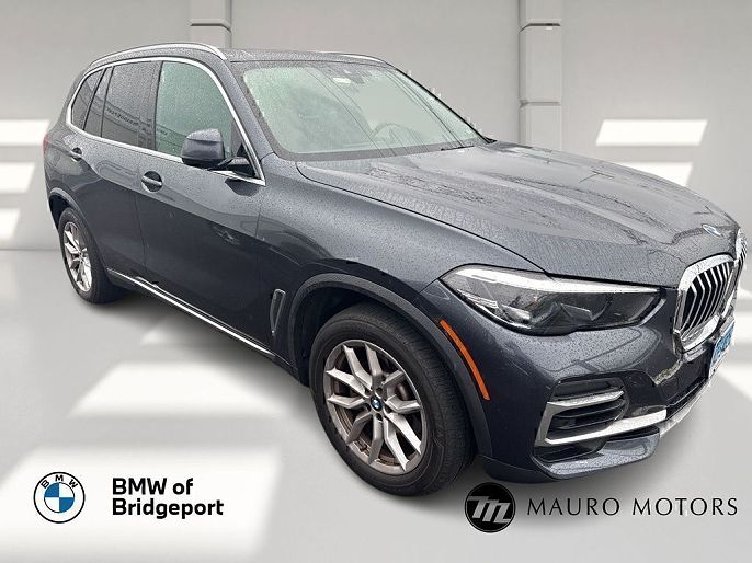 2022 BMW X5