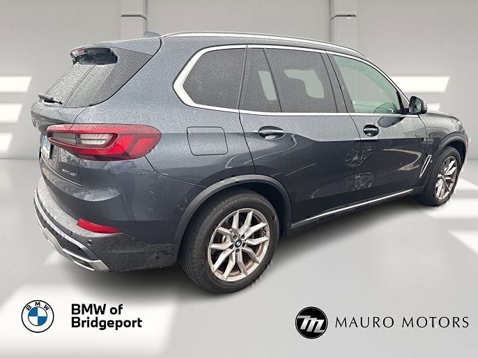 2022 BMW X5