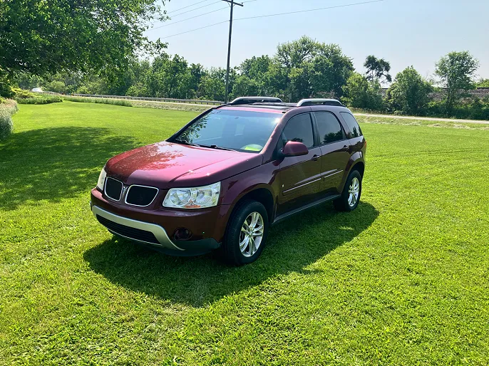 2007 Pontiac Torrent