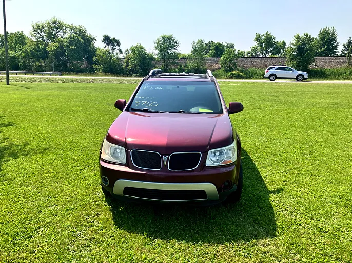 2007 Pontiac Torrent