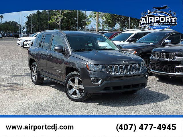 2017 Jeep Compass