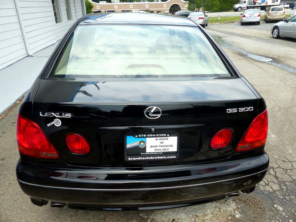 2003 Lexus GS 300 image 5