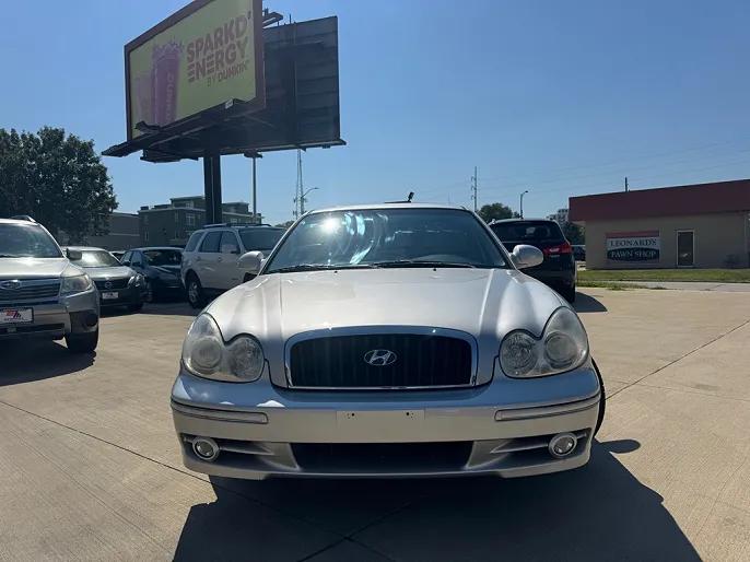 2005 Hyundai Sonata