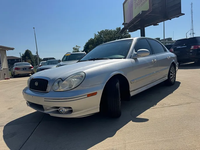 2005 Hyundai Sonata