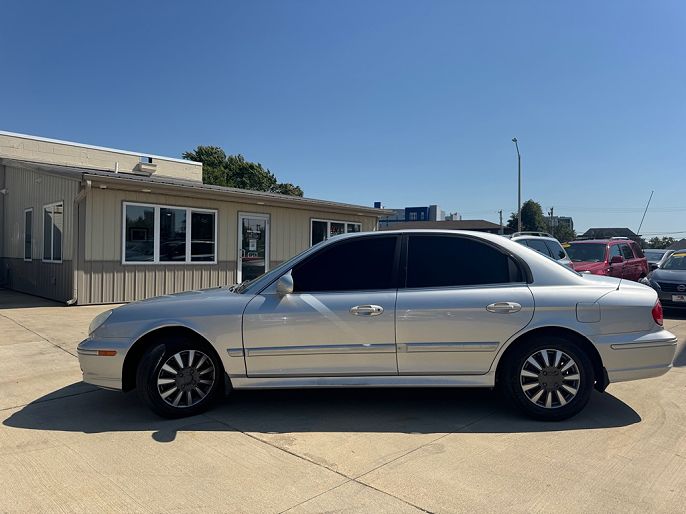 2005 Hyundai Sonata