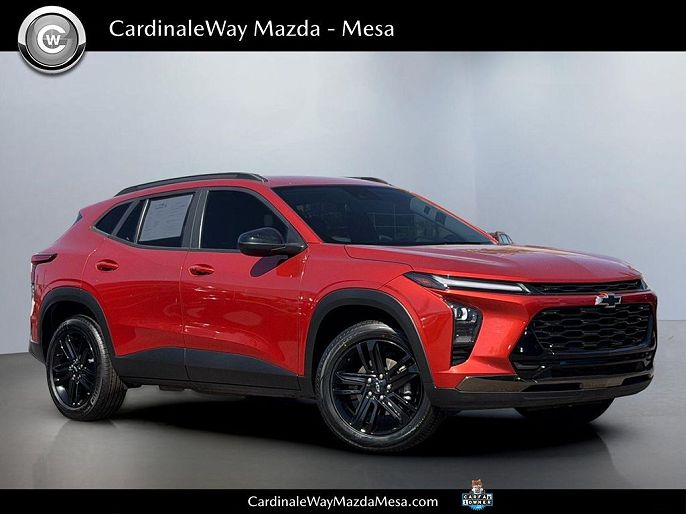 2024 Chevrolet Trax