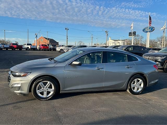 2023 Chevrolet Malibu