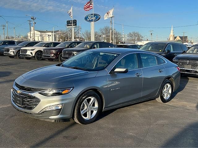 2023 Chevrolet Malibu