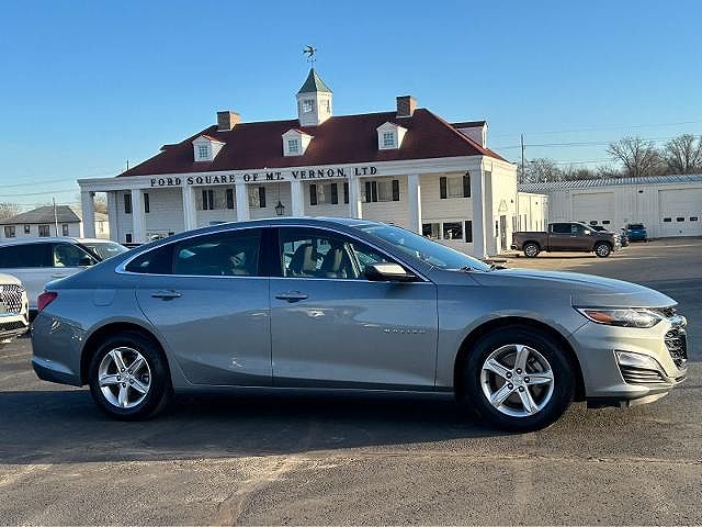 2023 Chevrolet Malibu