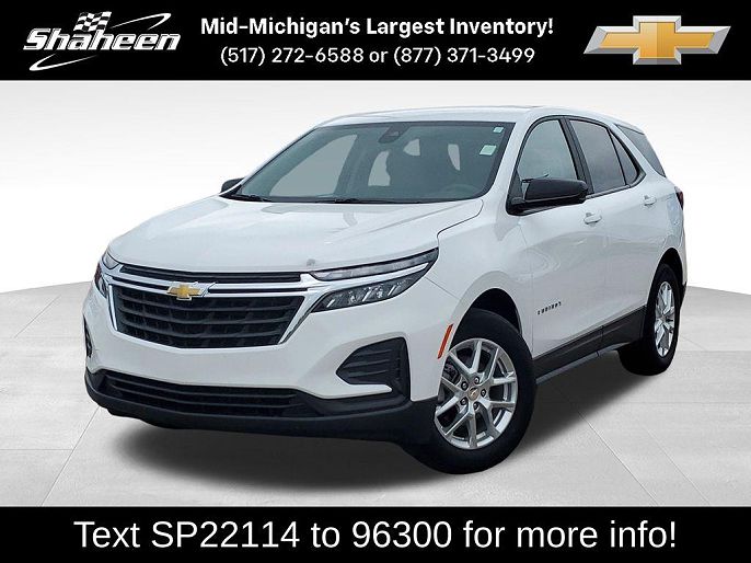 2023 Chevrolet Equinox