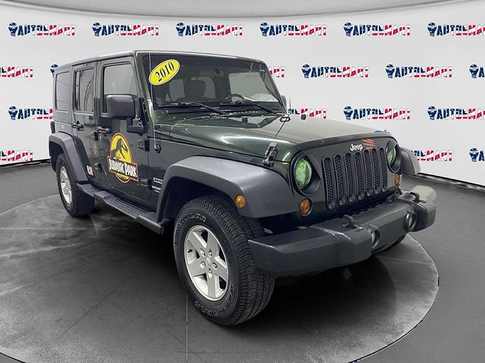 2010 Jeep Wrangler
