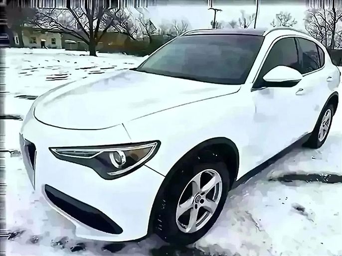 2019 Alfa Romeo Stelvio