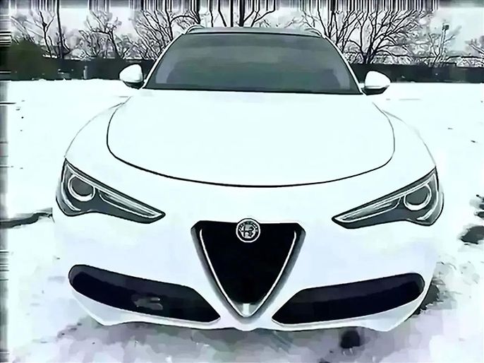 2019 Alfa Romeo Stelvio