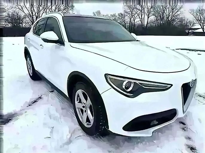 2019 Alfa Romeo Stelvio