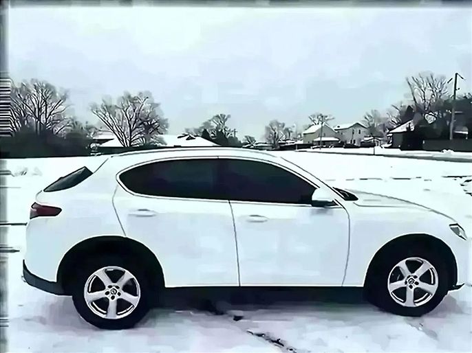 2019 Alfa Romeo Stelvio