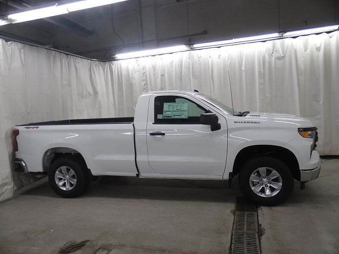 2026 Chevrolet Silverado 1500