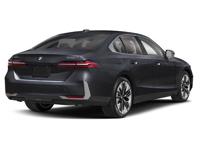 2026 BMW 5 Series