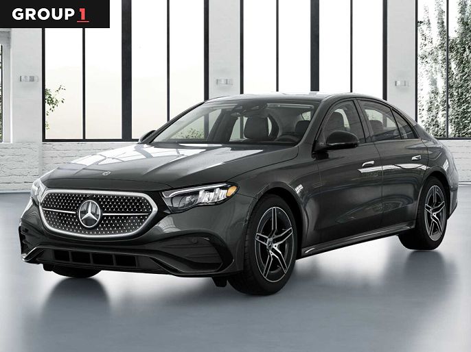 2026 Mercedes-Benz E-Class