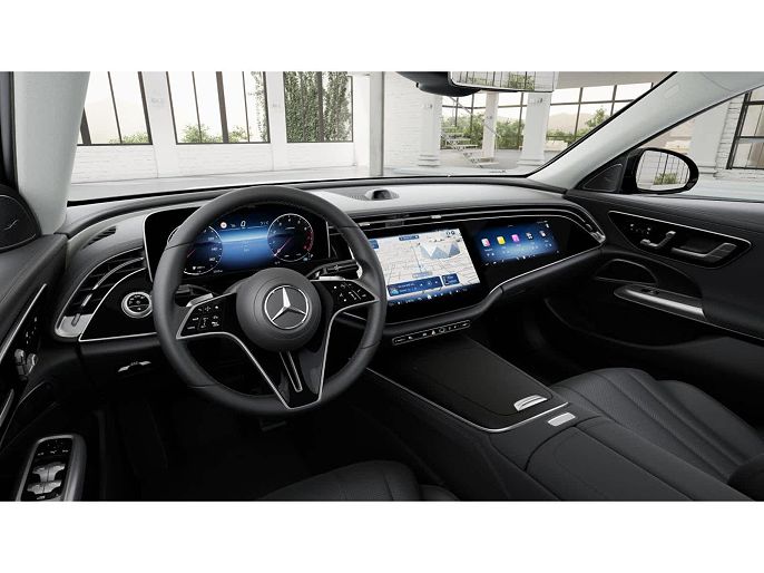 2026 Mercedes-Benz E-Class