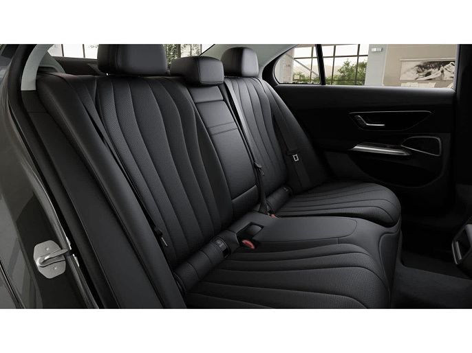 2026 Mercedes-Benz E-Class