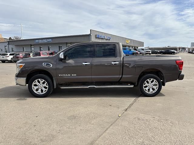 2016 Nissan Titan XD
