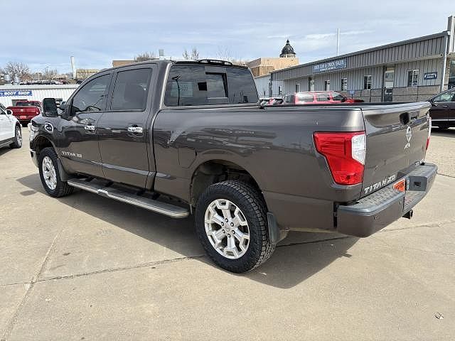 2016 Nissan Titan XD