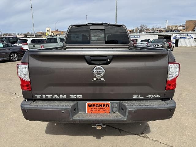 2016 Nissan Titan XD