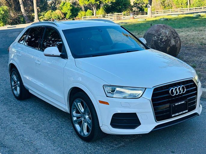 2016 Audi Q3