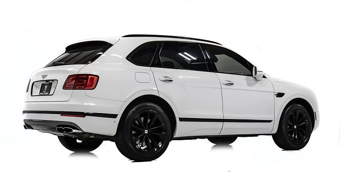 2020 Bentley Bentayga