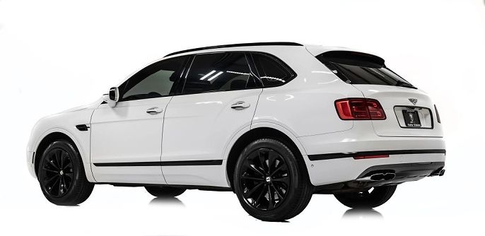 2020 Bentley Bentayga