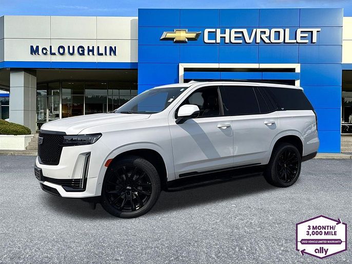 2022 Cadillac Escalade
