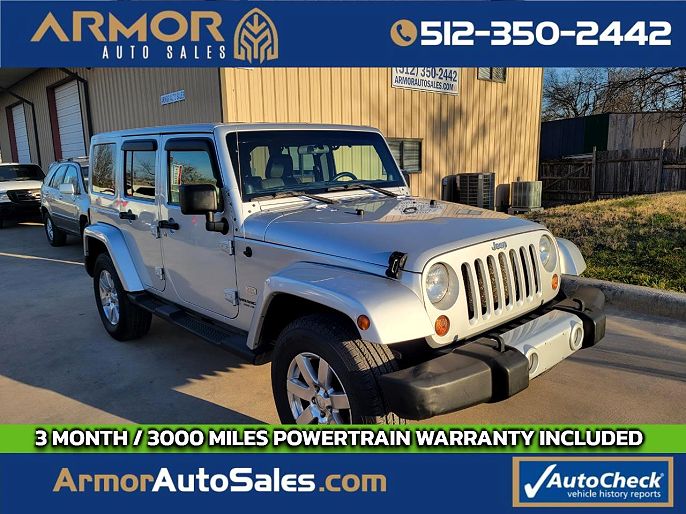 2011 Jeep Wrangler