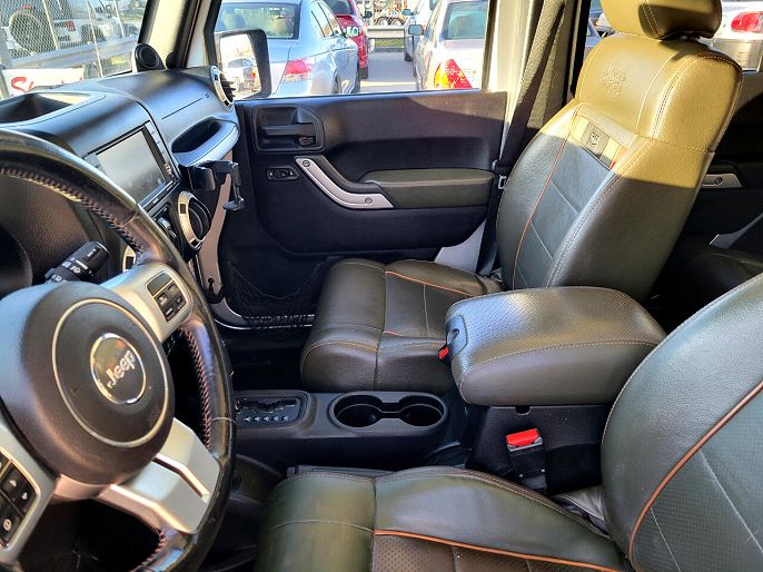 2011 Jeep Wrangler